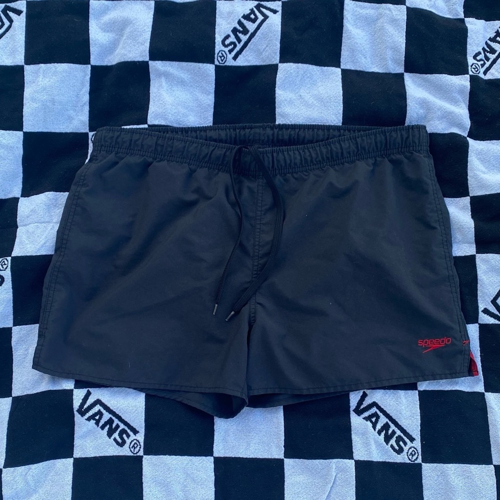 Speedo Active Swim Trunks Size Large